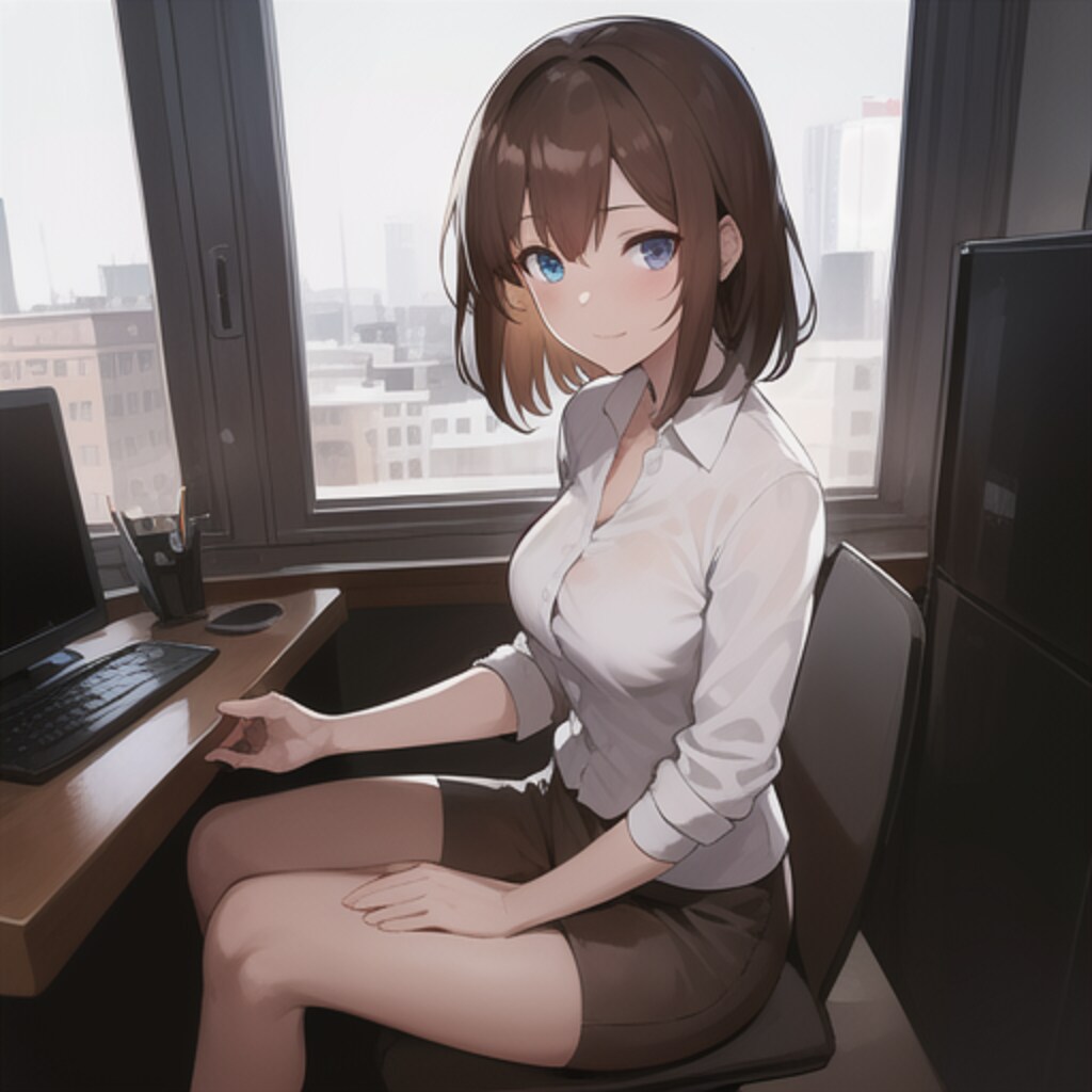 OLさん
