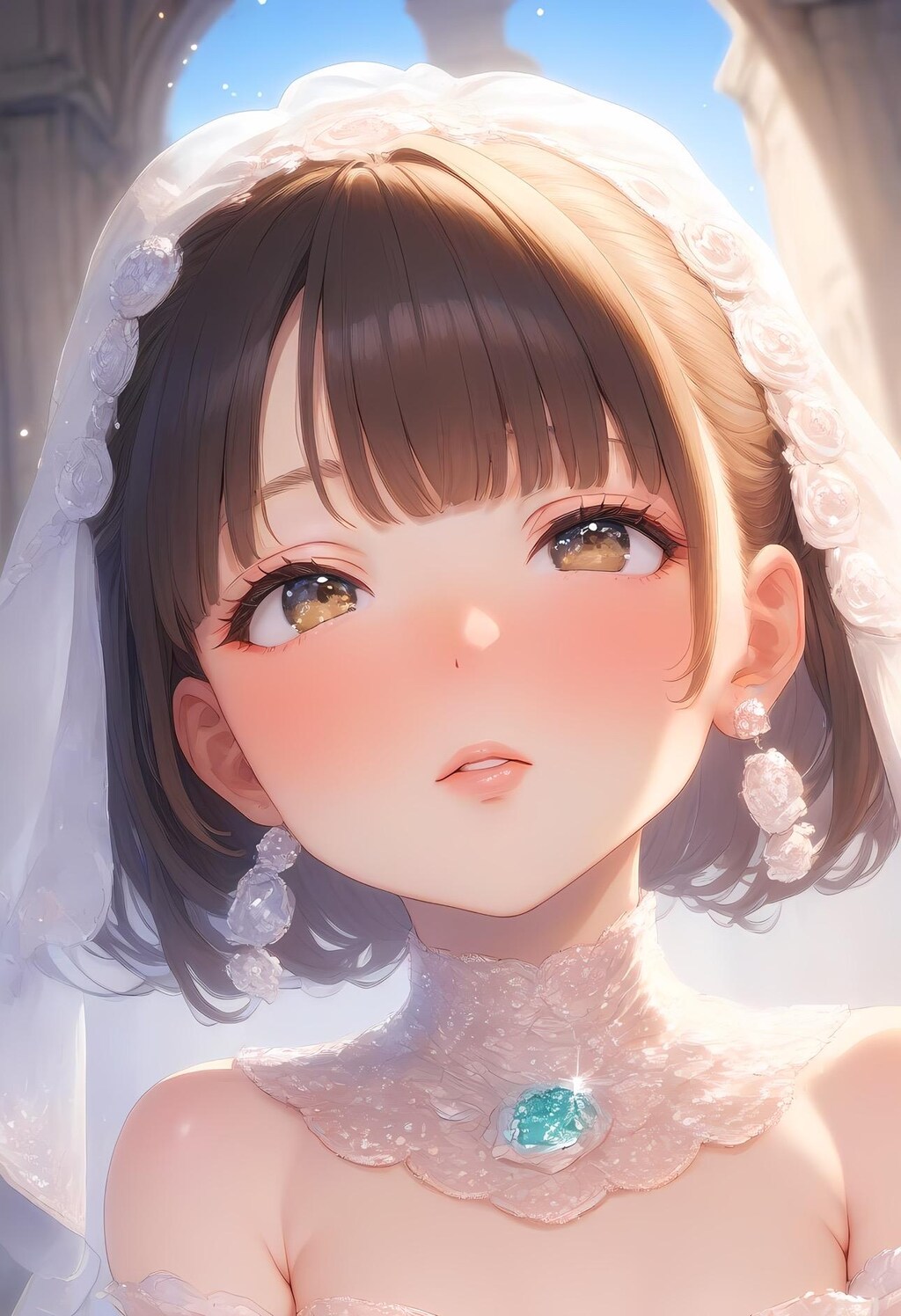誓いのキス