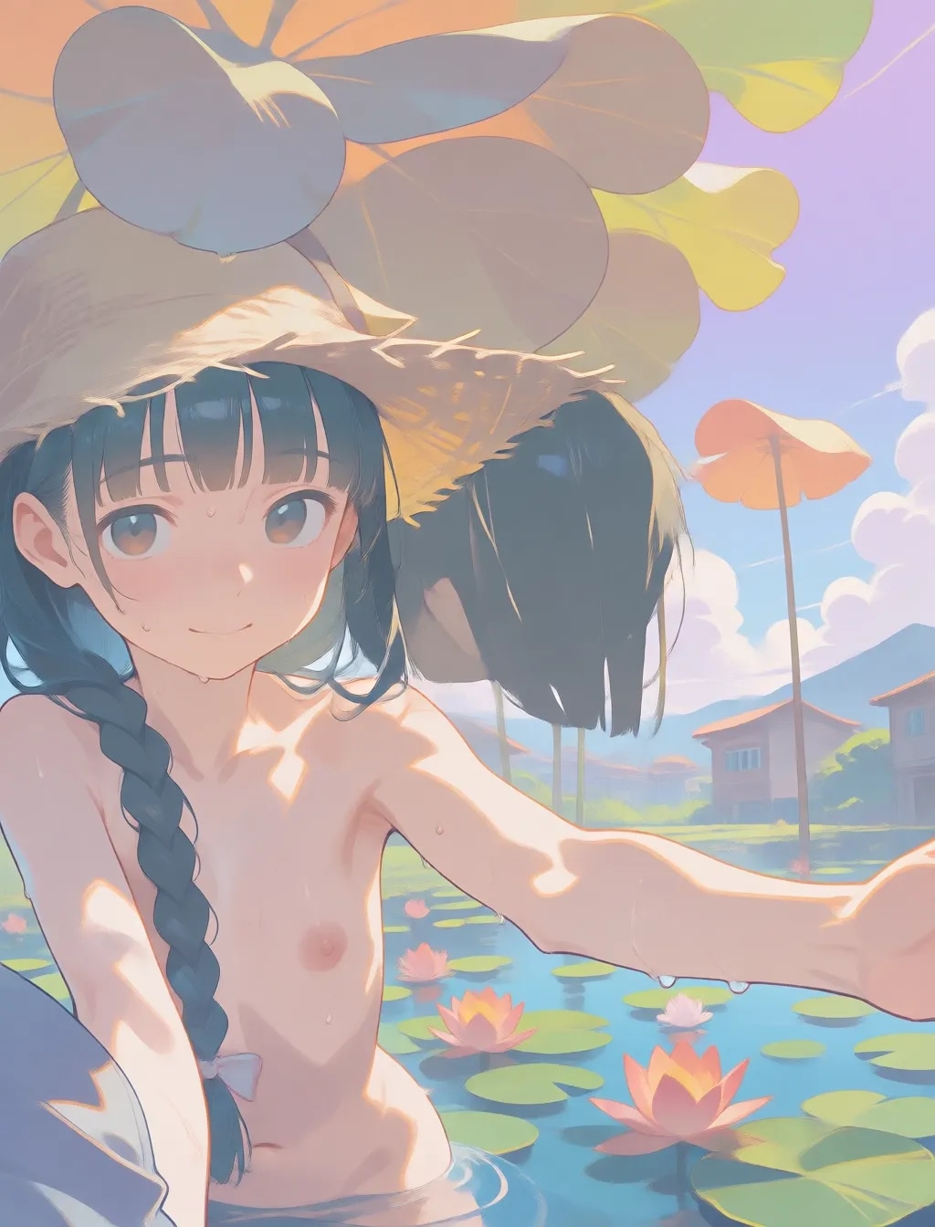 ほんじつの二次元
