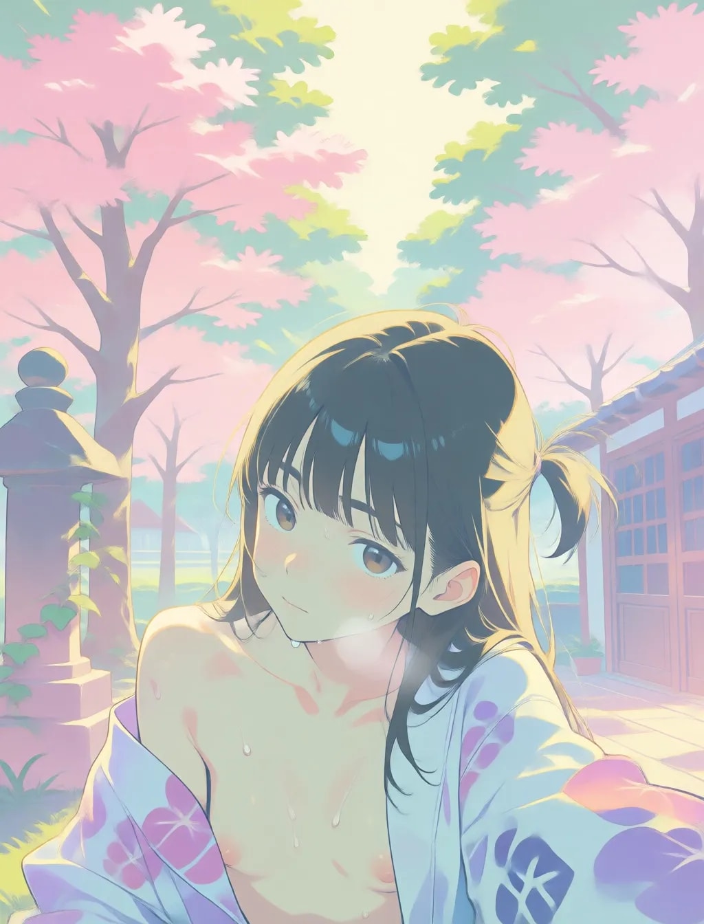 ほんじつの二次元