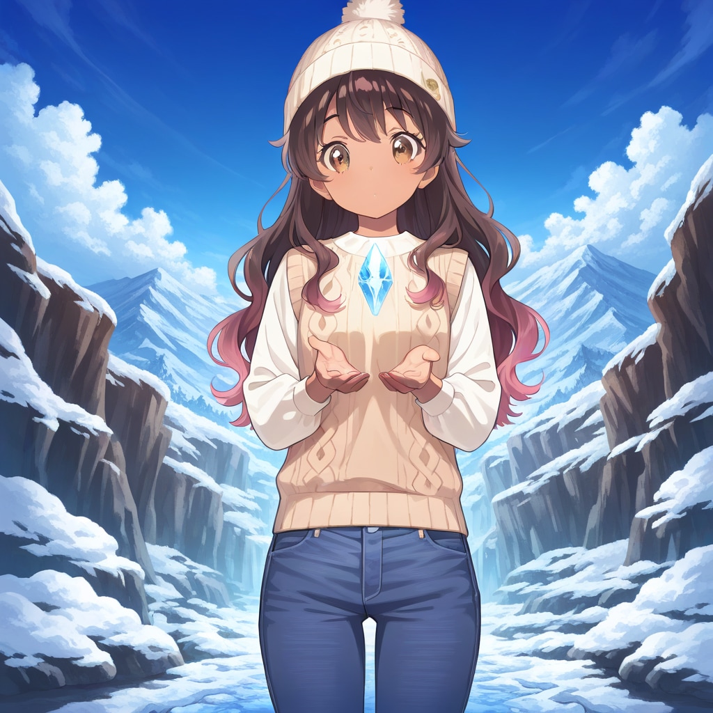 アイスクリスタル