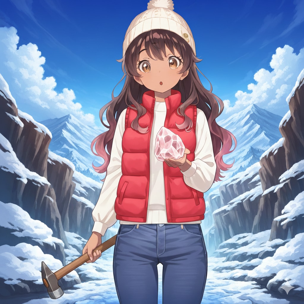 アイスクリスタル