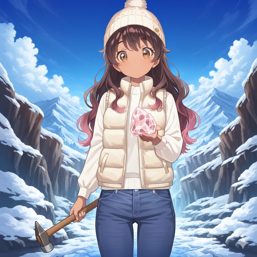 アイスクリスタル