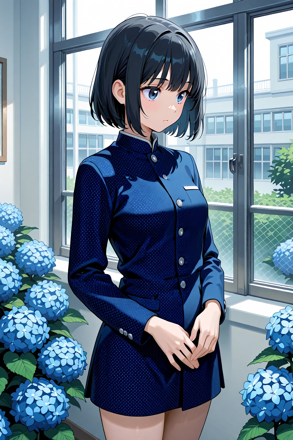 あじさい学園