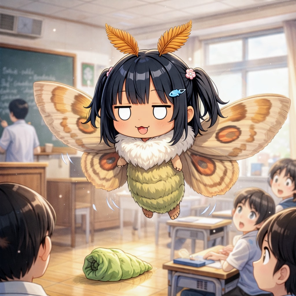 変態のこなつちゃん