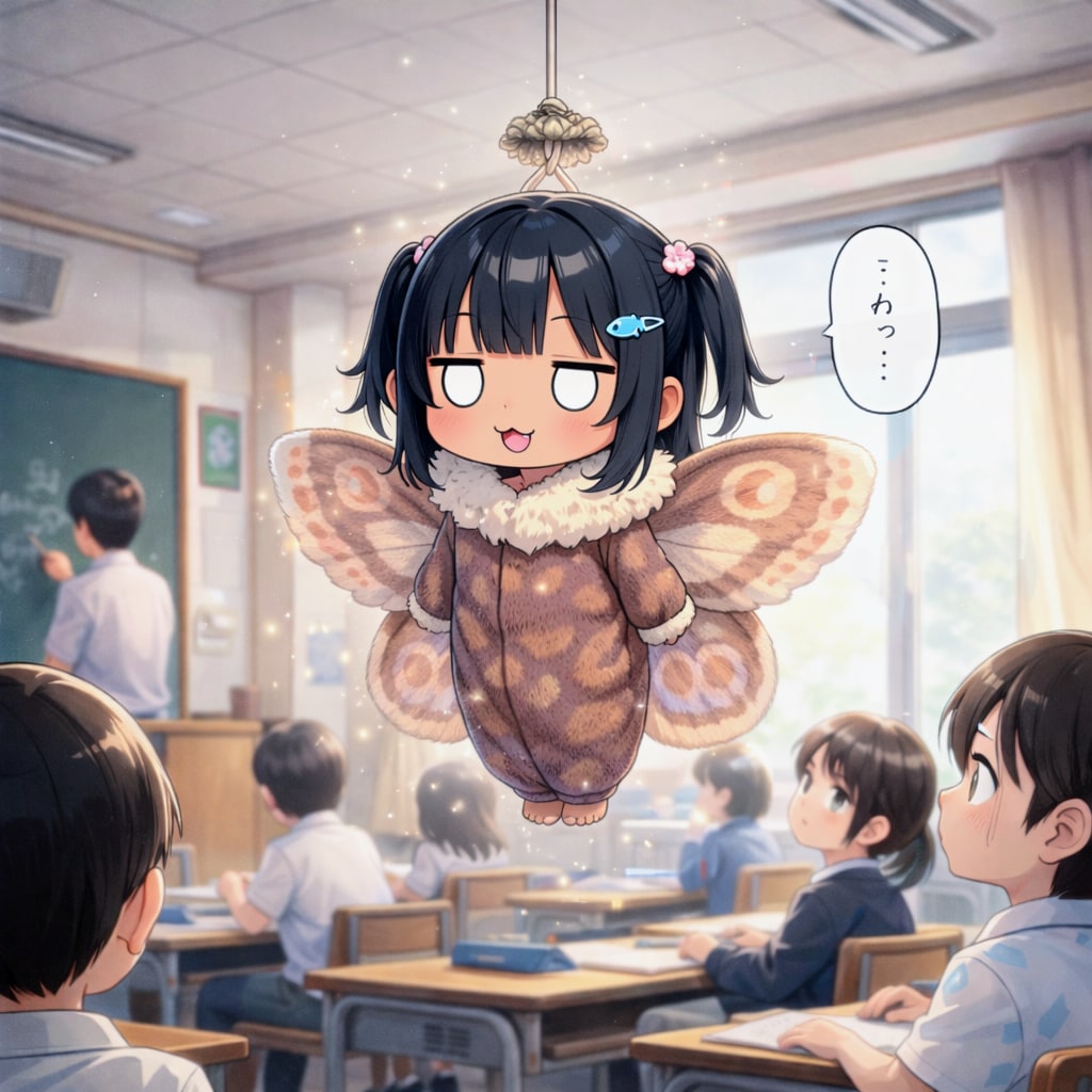 変態のこなつちゃん