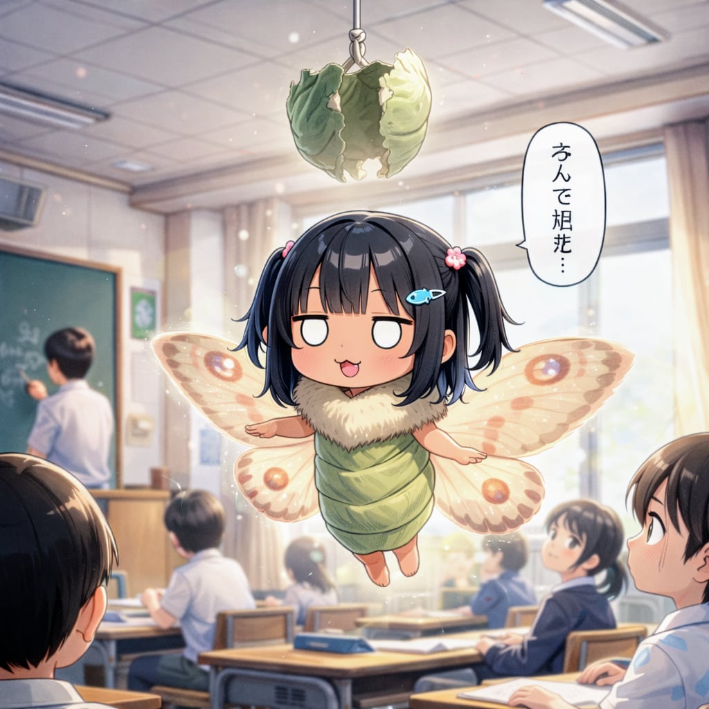 変態のこなつちゃん