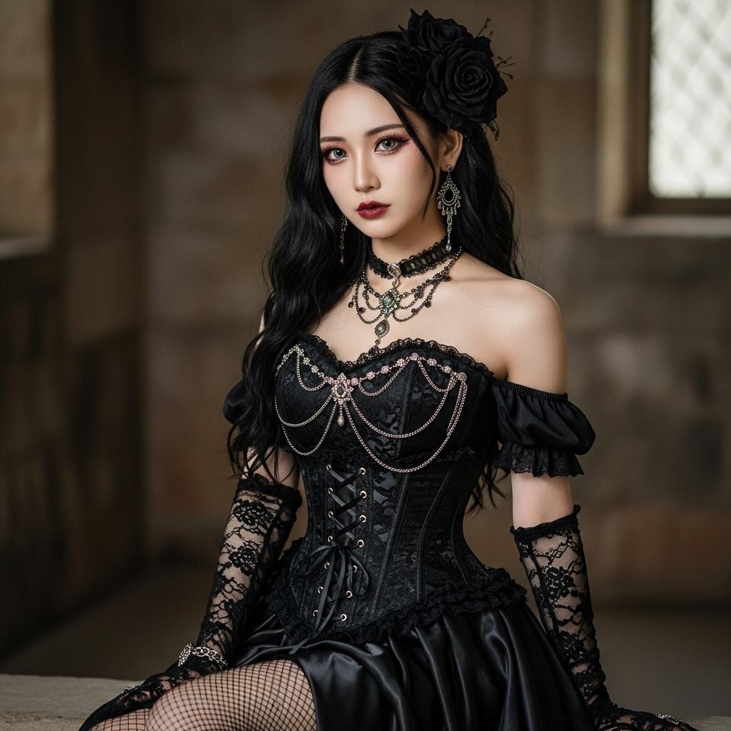 ゴシックロリータ