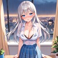 豪雨で義妹を迎えに行ったら以下略 3枚目