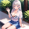 豪雨で義妹を迎えに行ったら以下略 2枚目