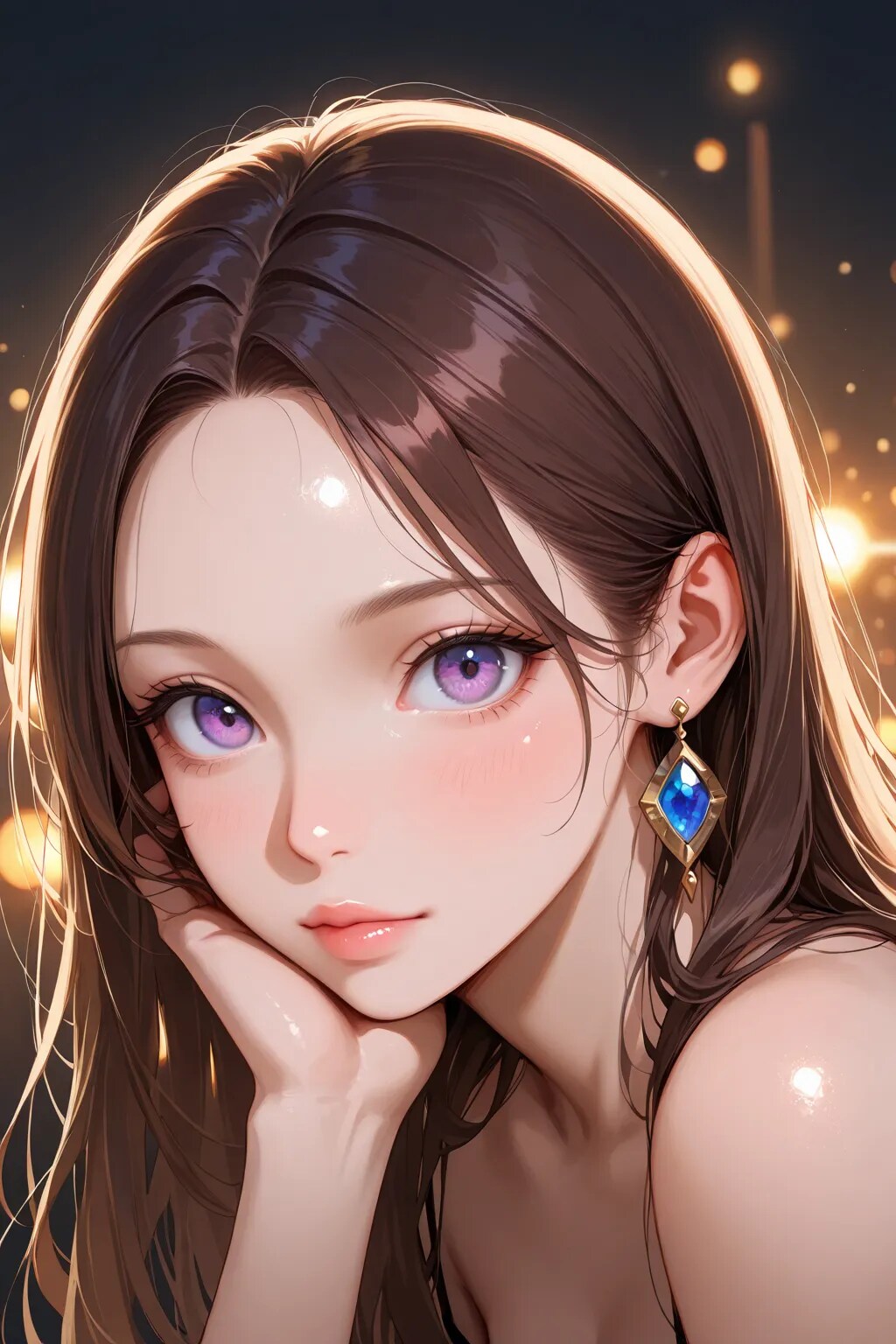 うちのコおデコ(その1)