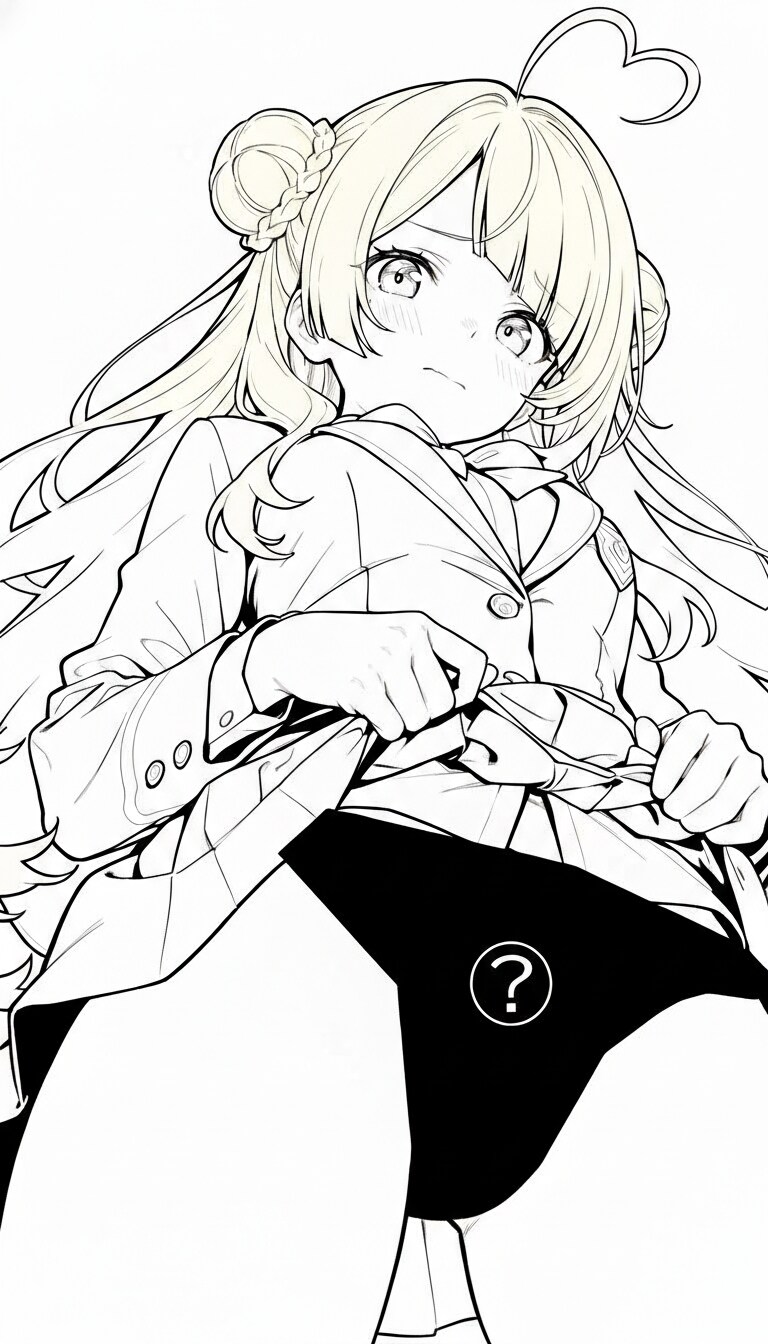 [問題に解答]黒い部分の解答