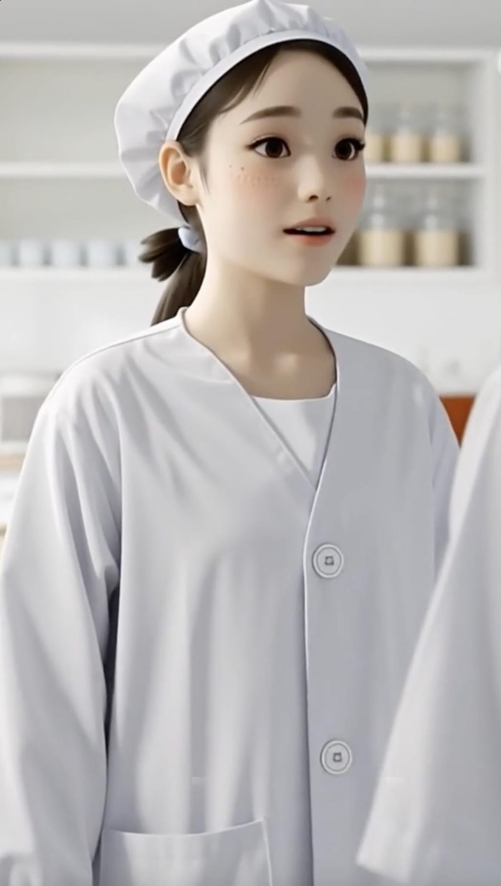 給食当番（青春編3）