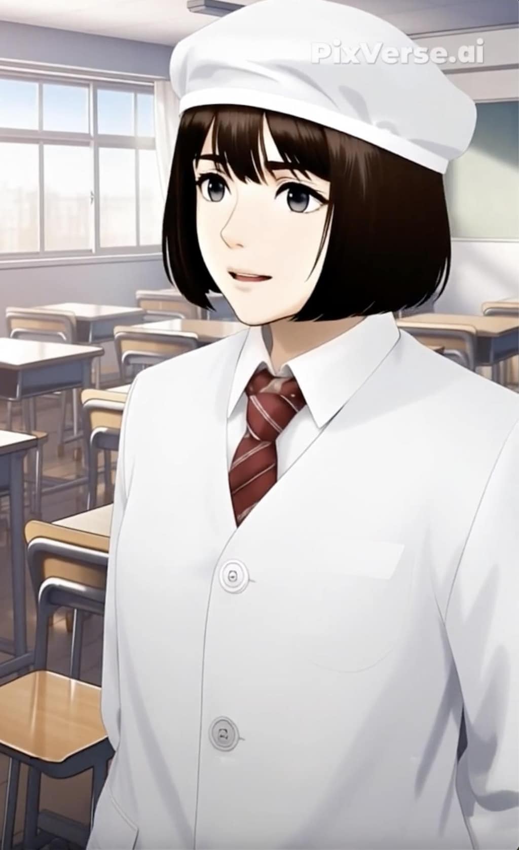 給食当番（青春編3）