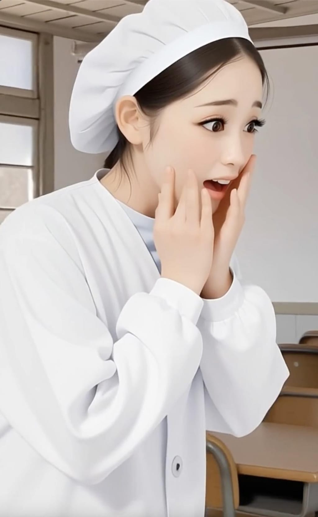 給食当番（青春編3）