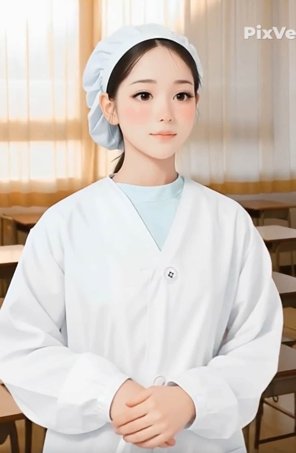 給食当番（青春編3）