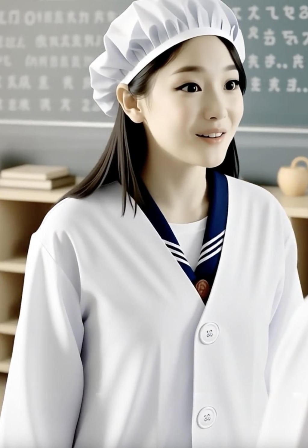 給食当番（青春編3）