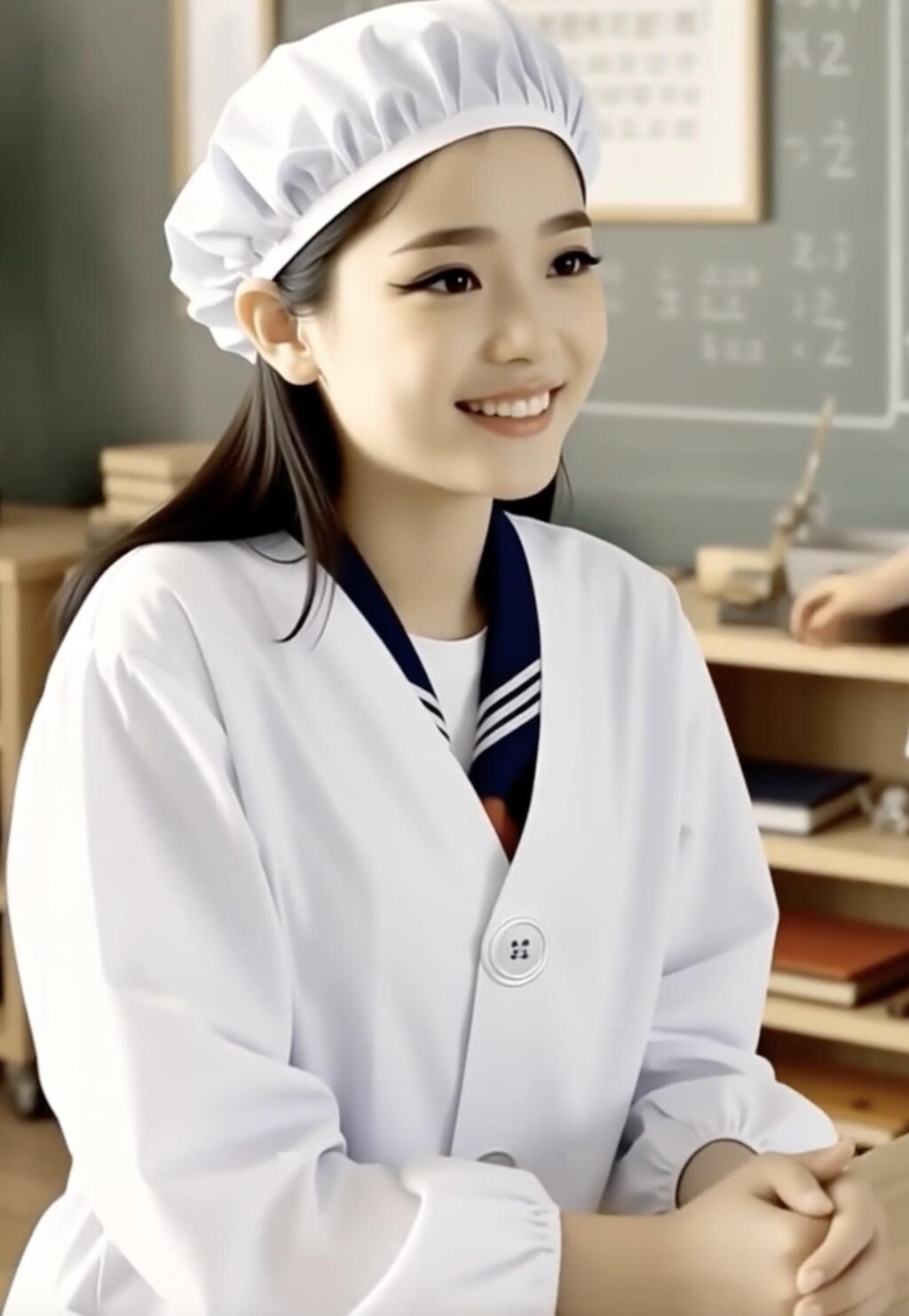 給食当番（青春編3）