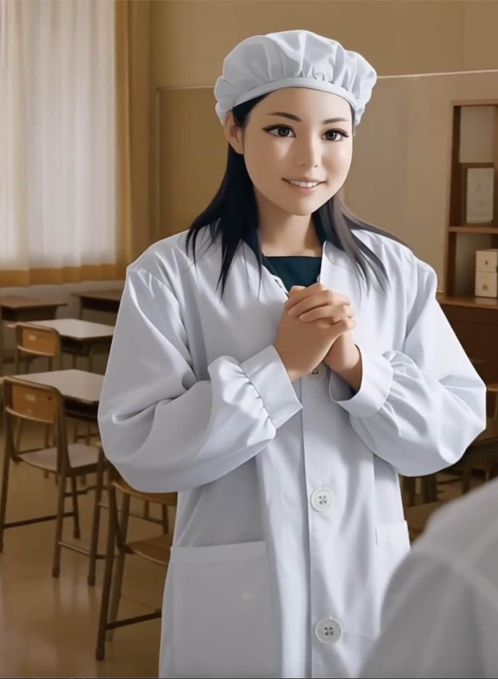 給食当番（青春編3）