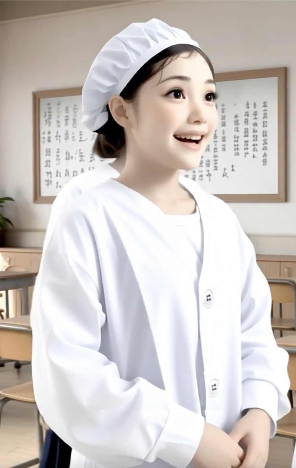 給食当番（青春編3）