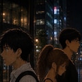 #21 交差 2枚目