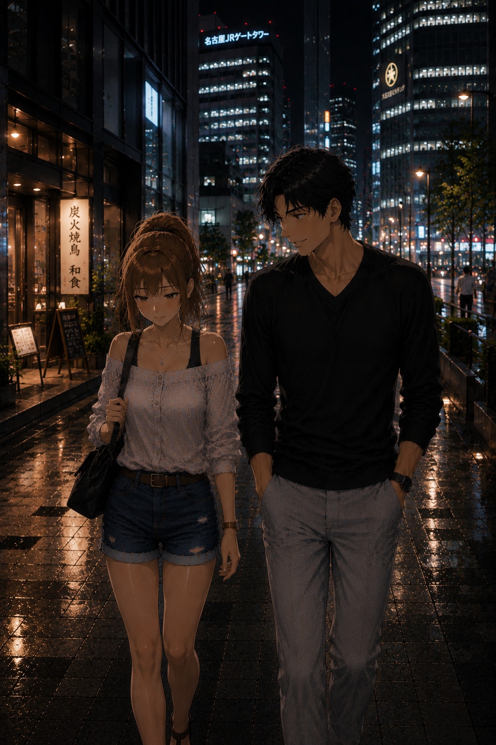 #21 交差