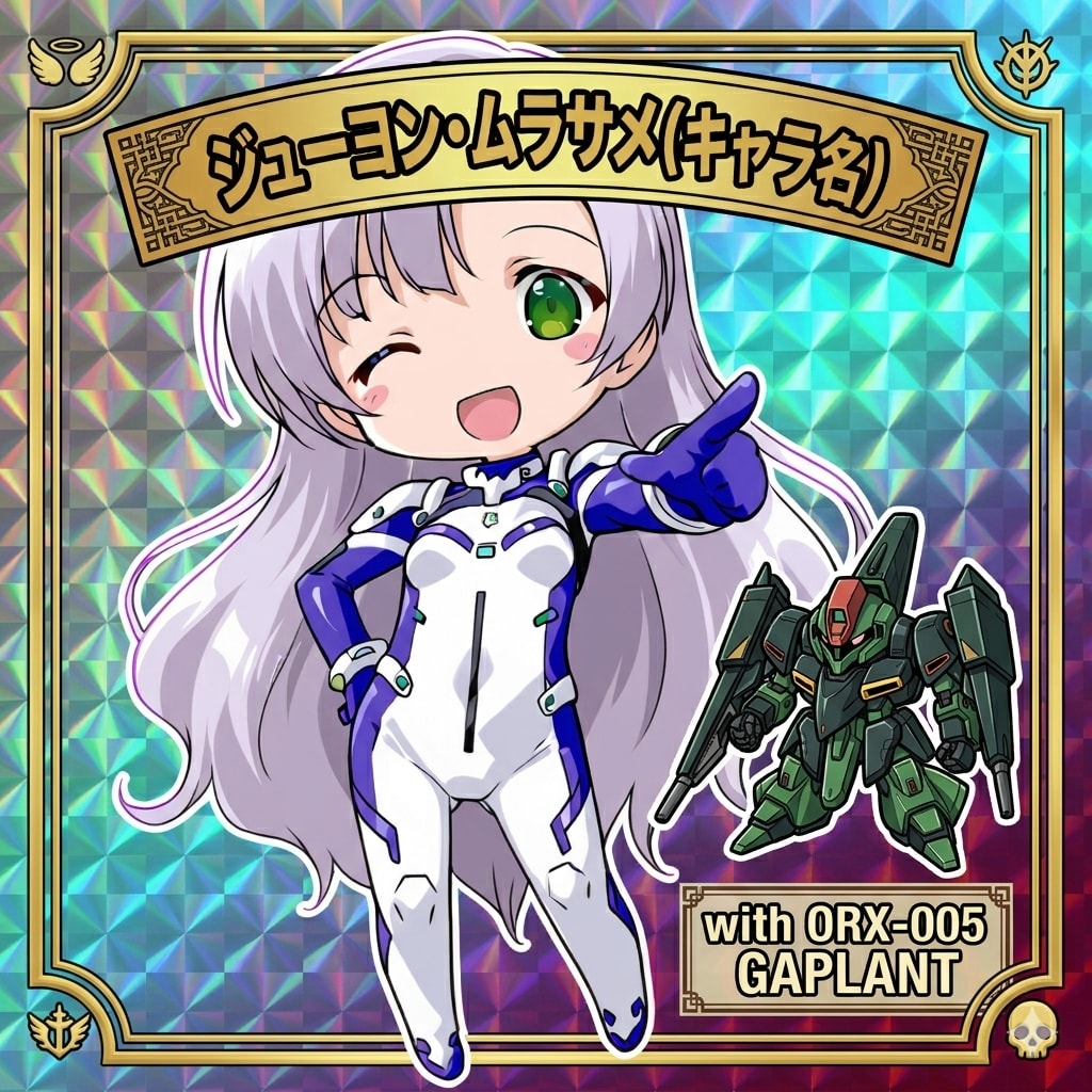 ⑭ちゃんシール