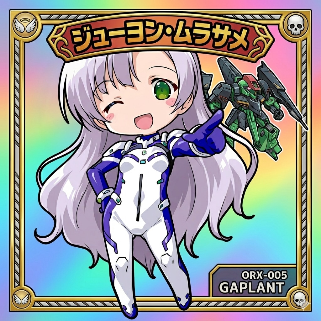 ⑭ちゃんシール