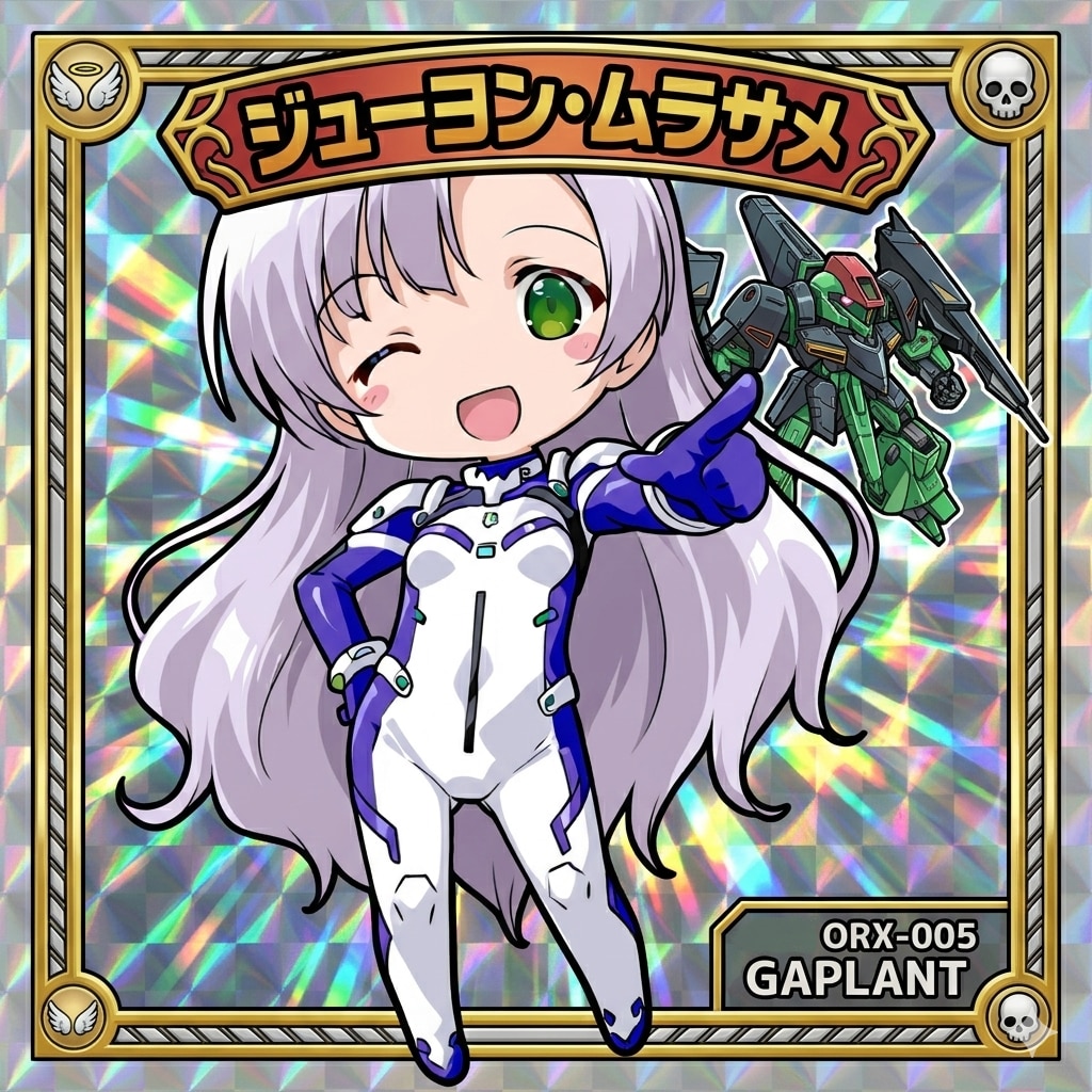 ⑭ちゃんシール