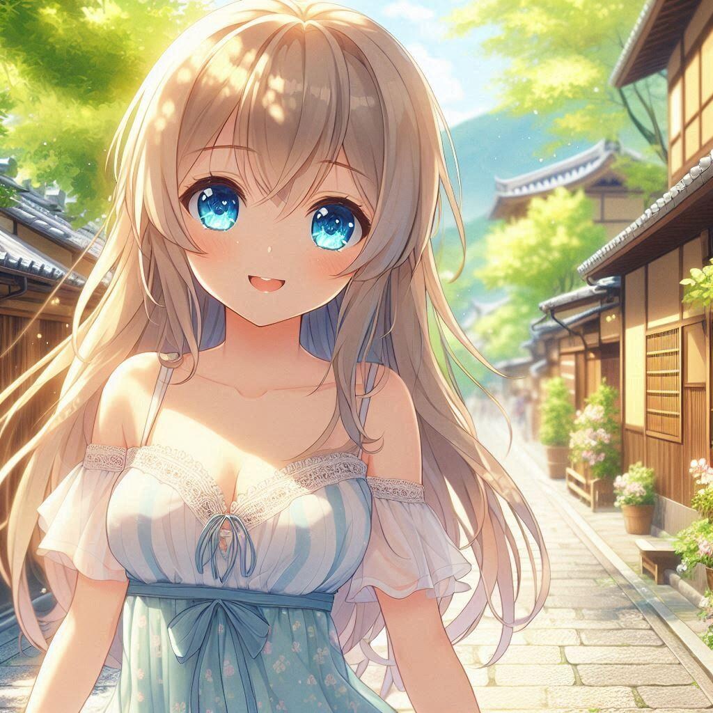 昼間は初夏の予感