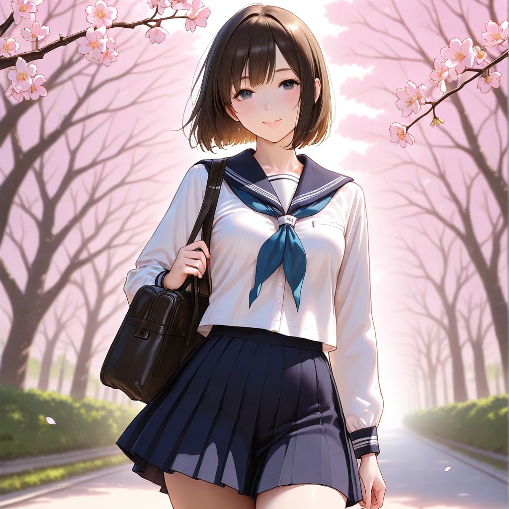 桜満開です❤️