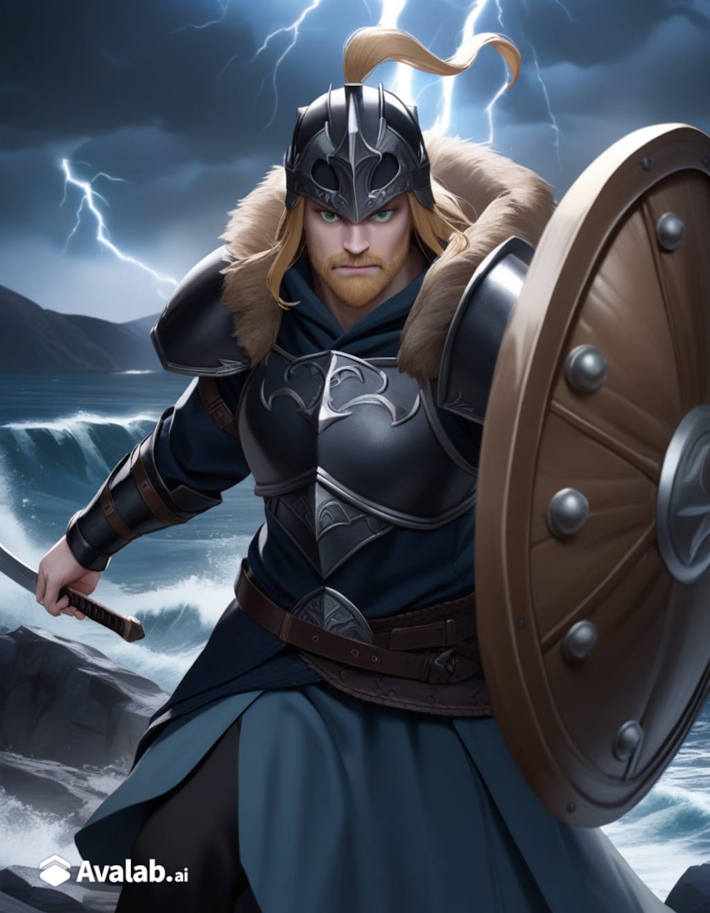 ワイルドにいくぜ！