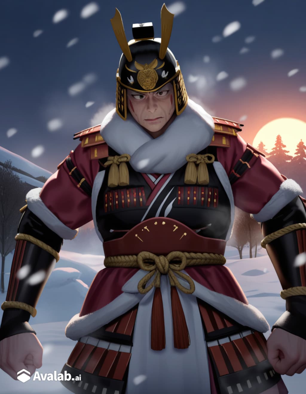 ワイルドにいくぜ！