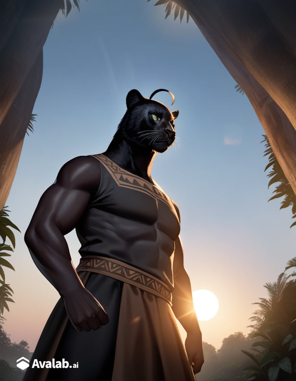 ワイルドにいくぜ！