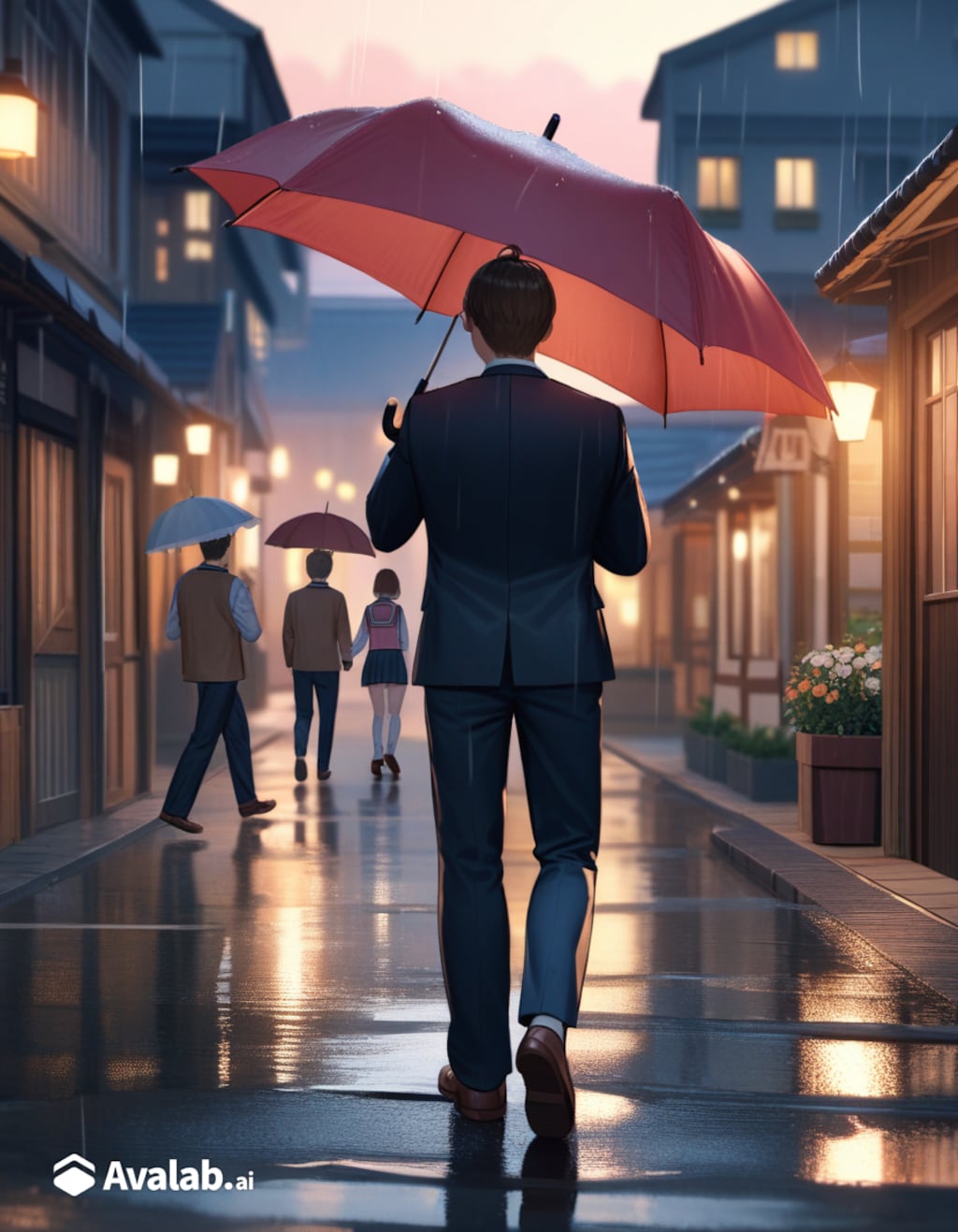 ワイルドにいくぜ！