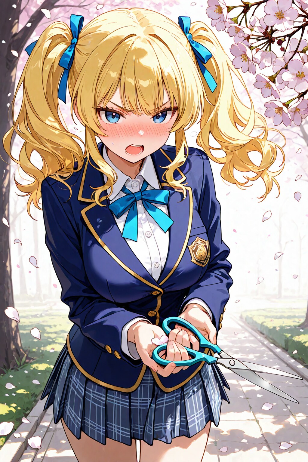 ぼ、盆栽…