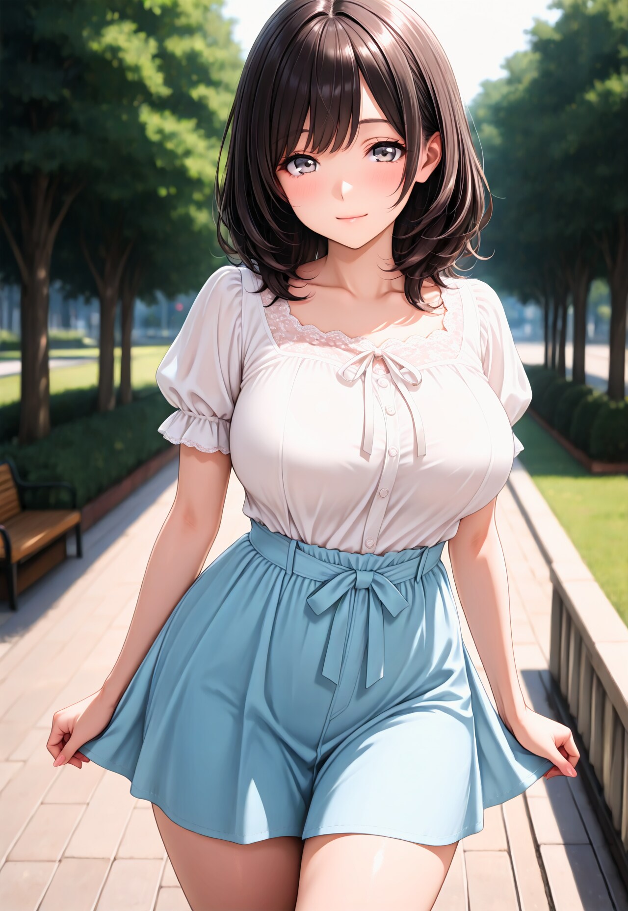 1695（白いブラウス）