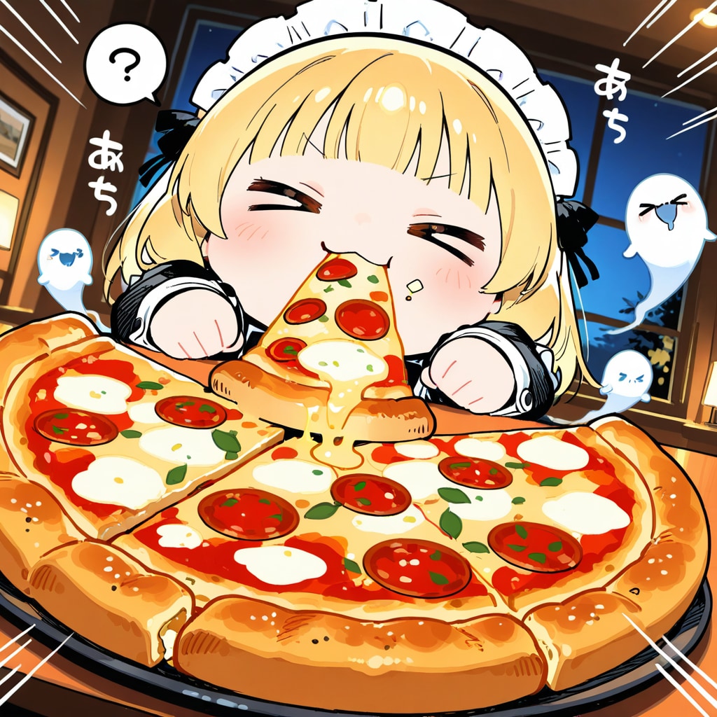 夜更かしの殿堂🌙摩訶不思議食堂👻✨