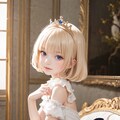 ミーア-ティアムーン帝国物語(67p, request) 3枚目