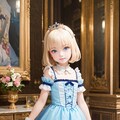 ミーア-ティアムーン帝国物語(67p, request) 2枚目