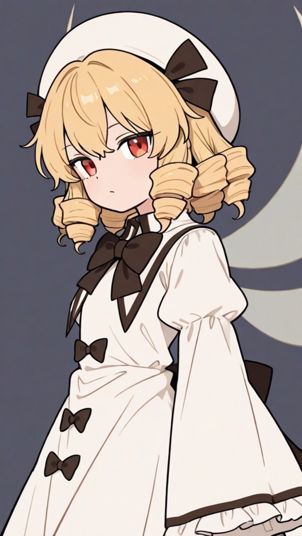 luna child (touhou)