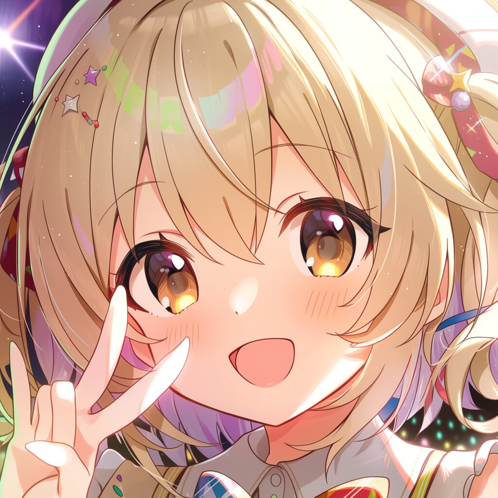 ３時のアイドル（137）niji7
