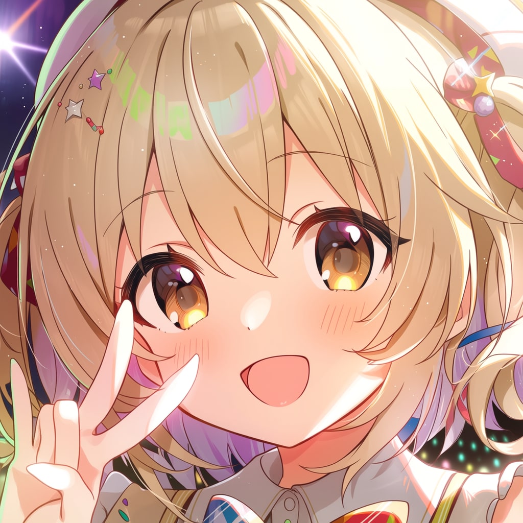 ３時のアイドル（137）niji7