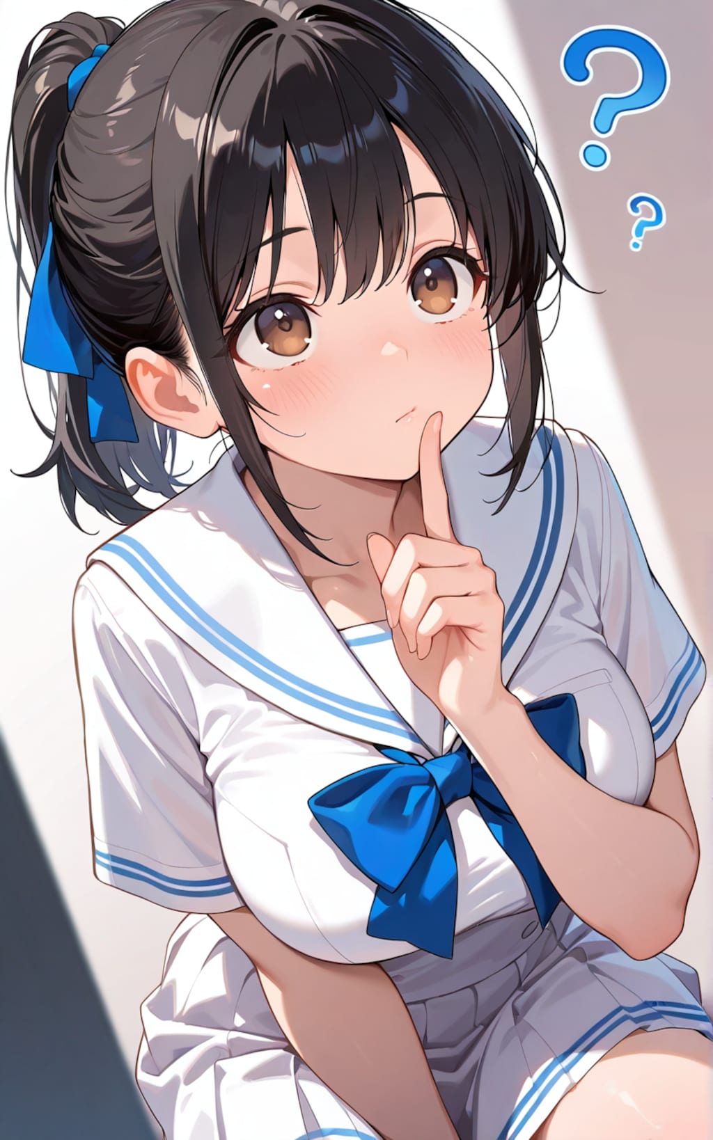 教えて！蒼衣ちゃん