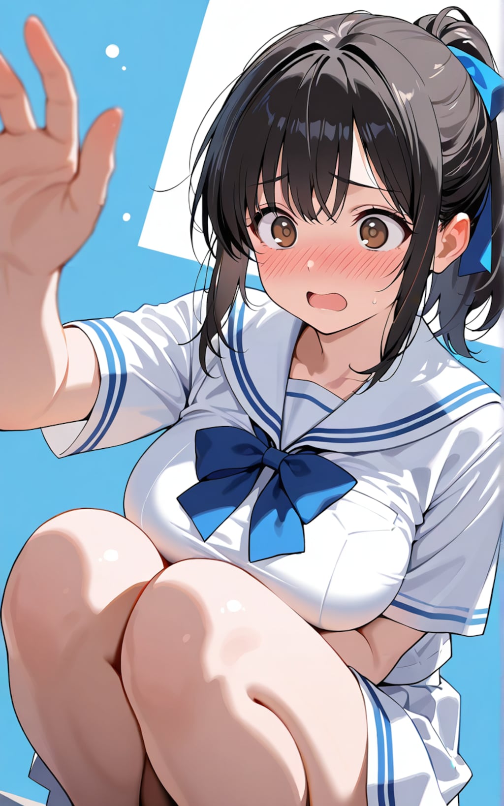 教えて！蒼衣ちゃん