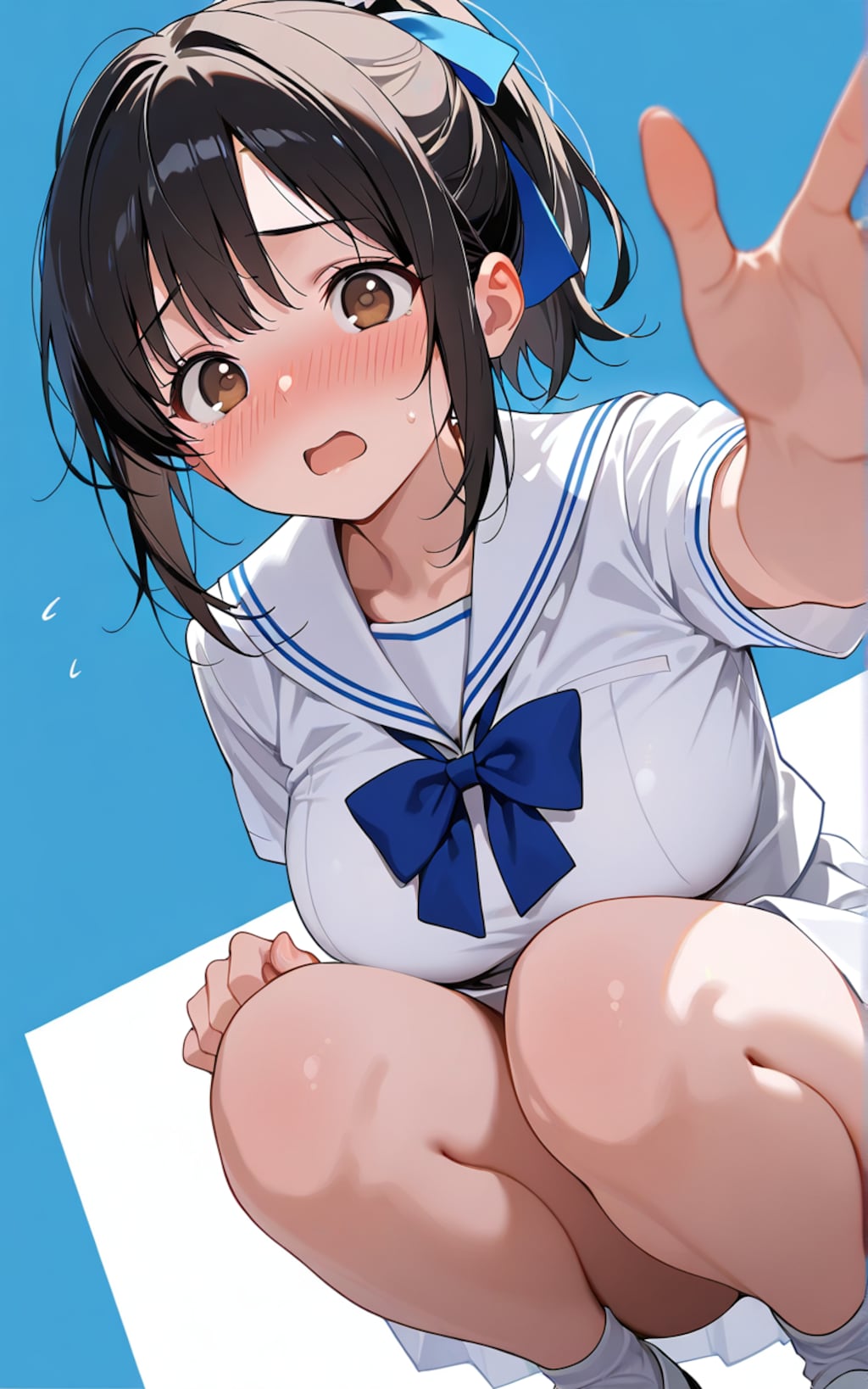 教えて！蒼衣ちゃん