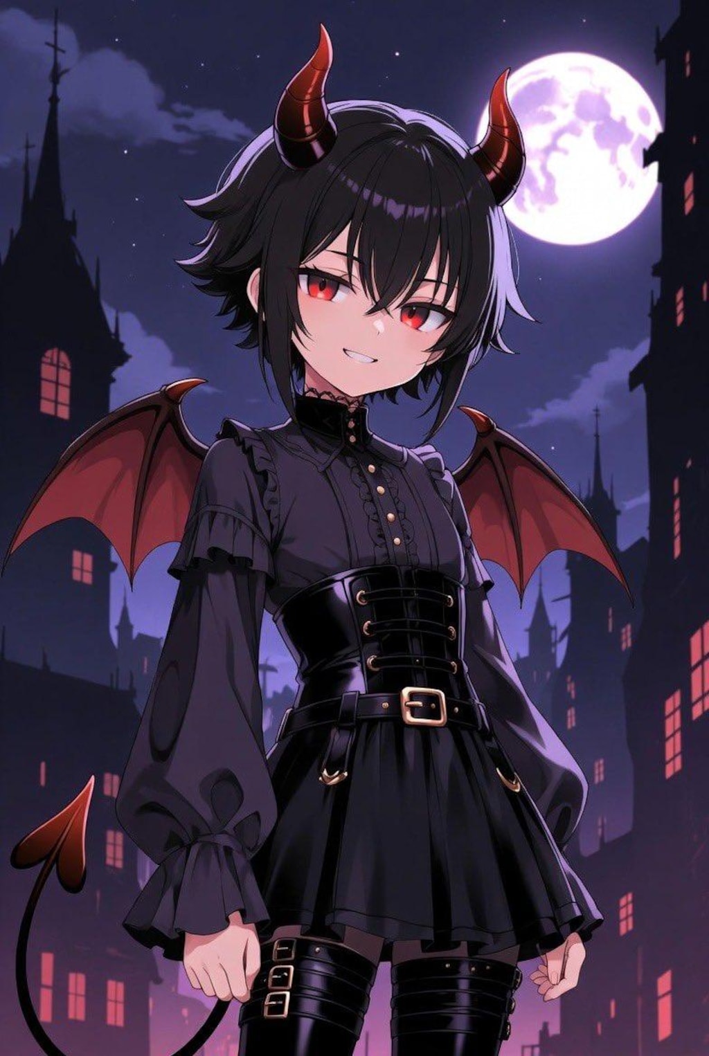 悪魔