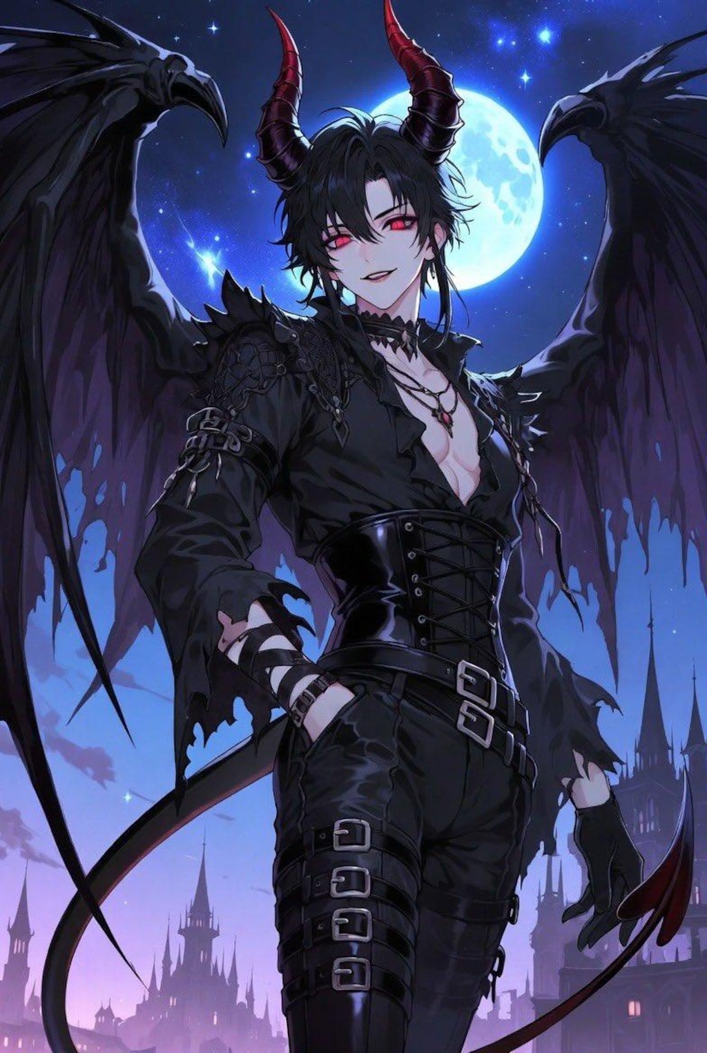 悪魔