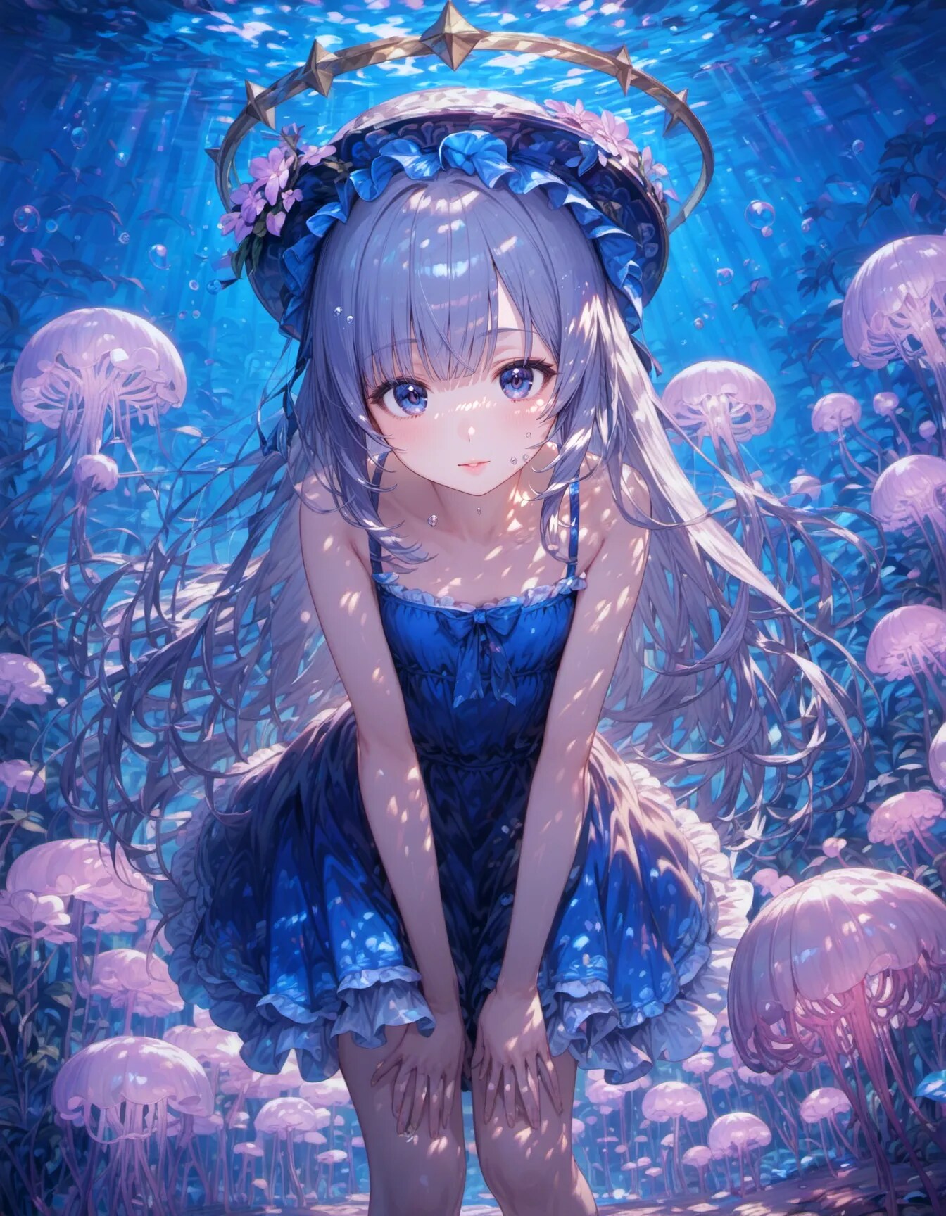The Jellyfish Maiden