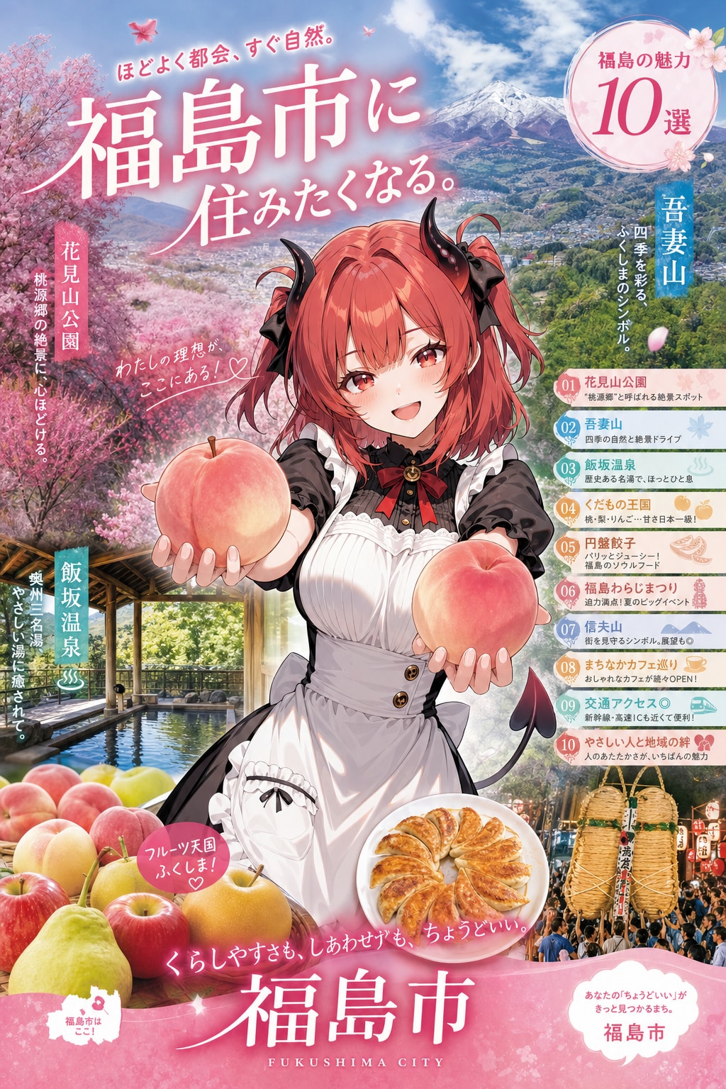 魔王の娘さん